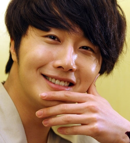 Jung Il Woo