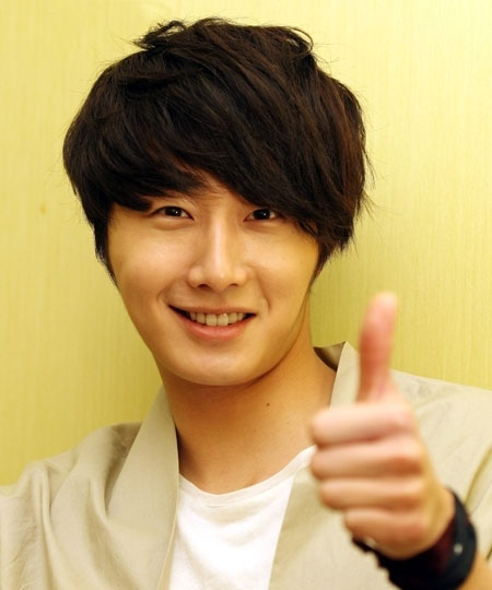 Jung il Woo