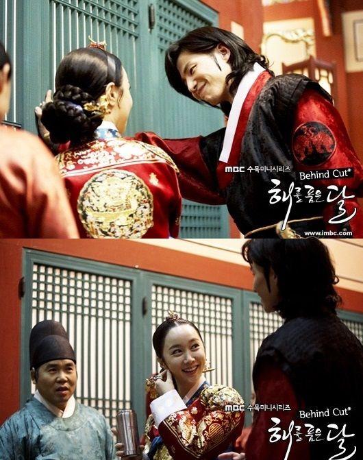 The Moon That Embraces the Sun / The Sun and the Moon - Drama Haven