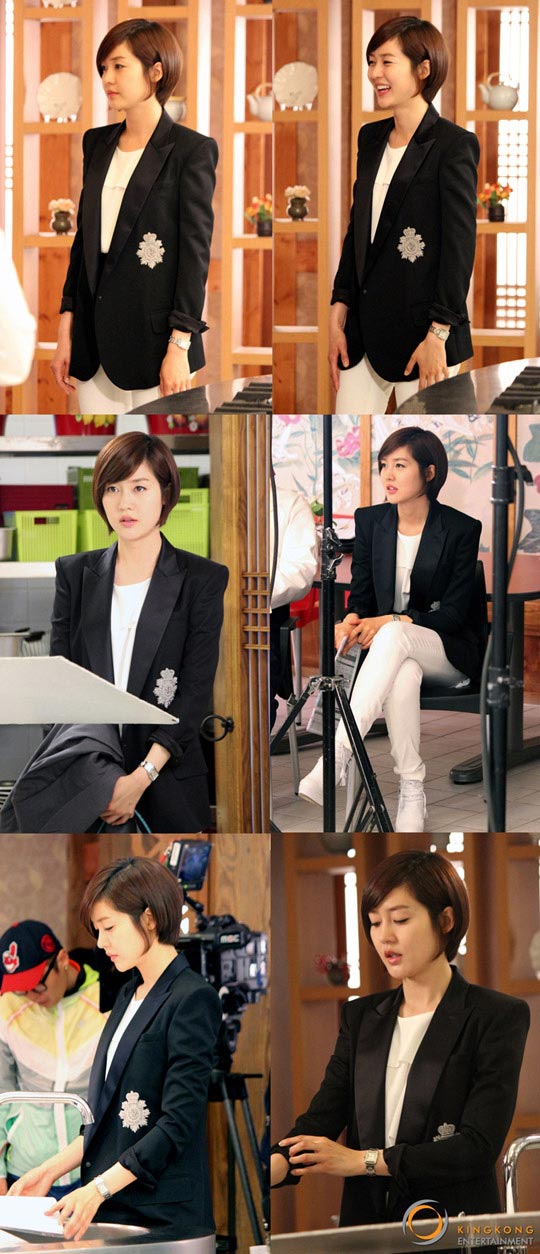 Sung Yuri Turns Into Cold, Arrogant & Tough Urban Woman