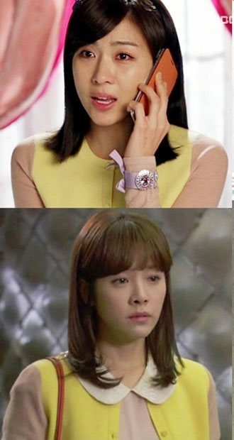 Han Ji Min vs Ha Ji Won – Same Dress but Different Charm