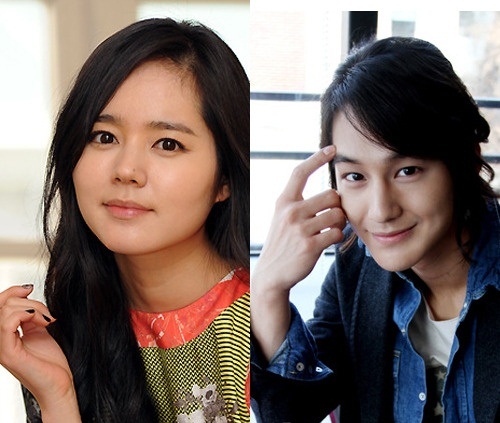 Han Ga In & Kim Bun Selected as UNICEF Special Ambassador