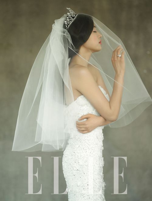 Jun Ji Hyun Wedding