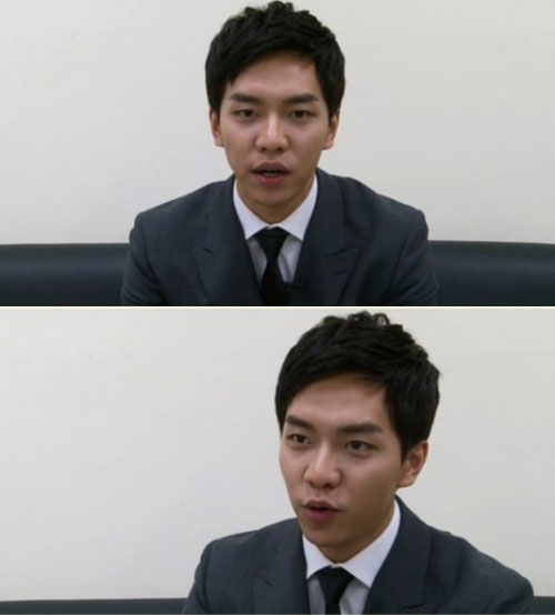 Lee Seung Gi Reveals His Ideal Type as Simple Girl