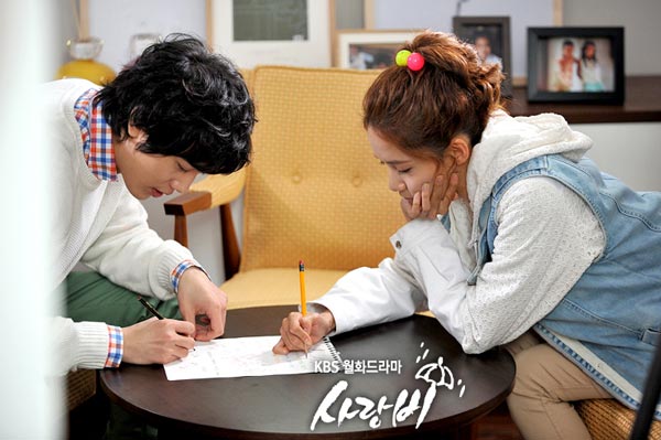 Love Rain Episode 12 Synopsis Summary