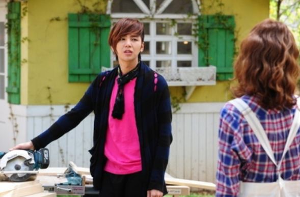 Kiss Scene of Jang Geun Suk & YoonA Shot in One Take Without NG