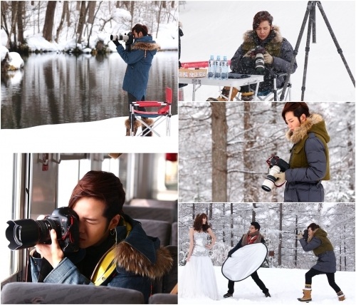 Jang Geun Suk Bid Farewell to Innocence to Grow Into Magical Man