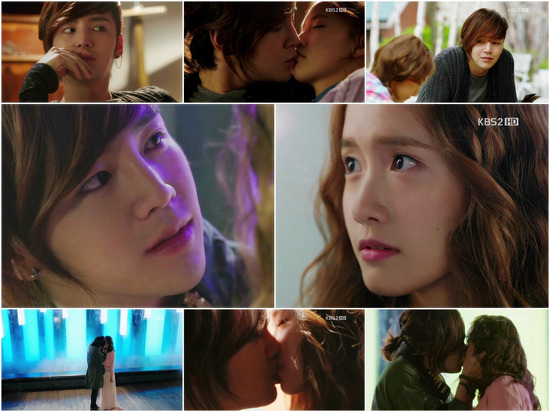 Jang Geun Suk’s Trump Card to Capture Girl’s Heart – Steal a Kiss