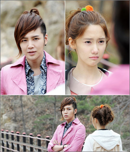 “Bad Guy” Jang Geun Suk Offends Yoona to Tears