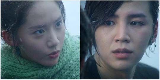 Jang Geun Suk Tries to Kiss Yoona with 3-Second Love Magic