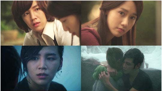 Old & New Love in “Love Rain” of Common Origin