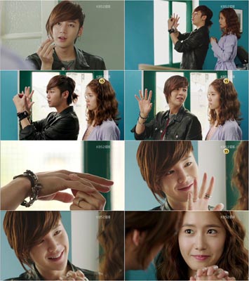 Jang Geun Suk Clever Trick on Couple Ring Captures YoonA’s Heart