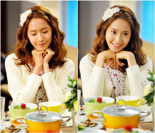 YoonA Prepares Loving Food for Jung Geun Suk