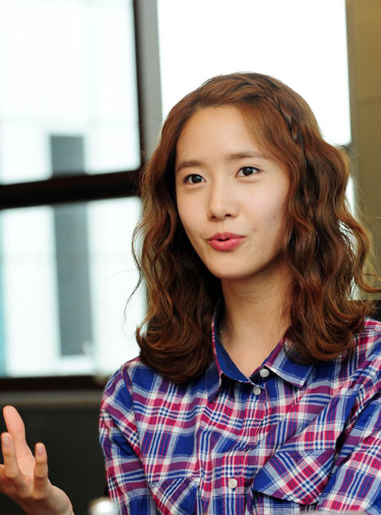 SNSD YoonA Praise Jang Geun Suk as Very Gentleman