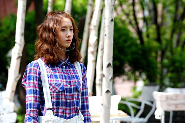 YoonA Reveals SNSD Response on Her Kiss Scene with Jang Geun Suk