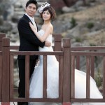 Im Chang Jung and Seo Young Hee Wedding