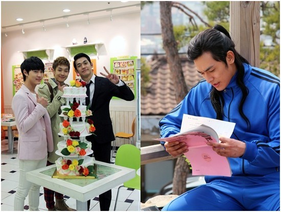 Jung Suk Won Praised for Comical Acting of “Yong Sul Disease”