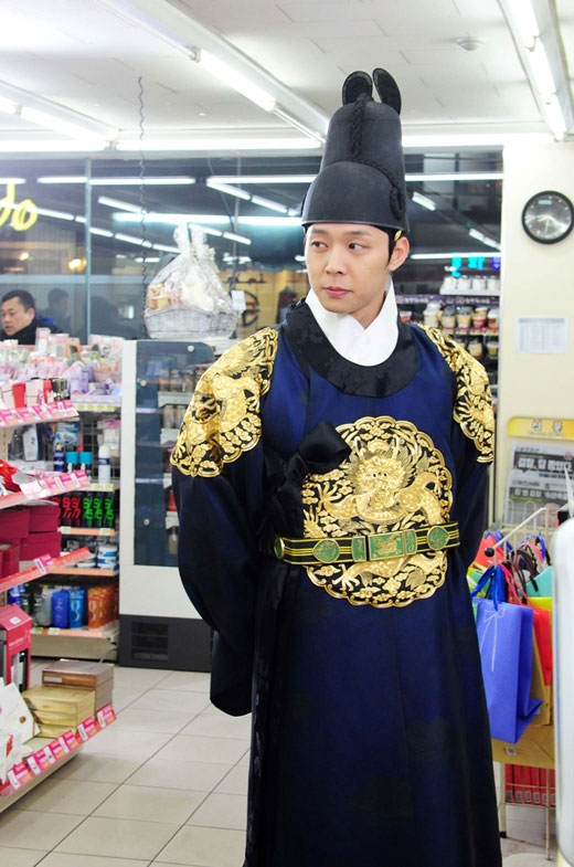 Micky Yoochun – Bad Guy who Attracts Han Ji Min, Jung Yoo Mi  & Viewers Simultaneously