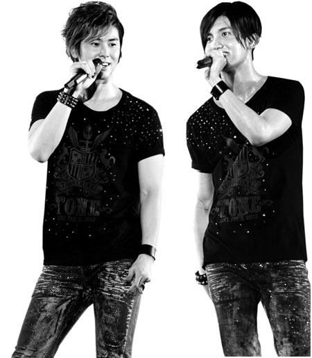 TVXQ Popularity Invincible in Japanese Archipelago