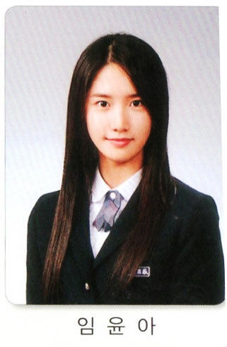 Girls’ Generation YoonA Beautiful High School Graduation Photos