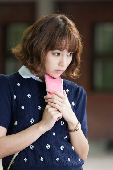 Lee Min Jung is Half Innocent Half Foolish in “Big”