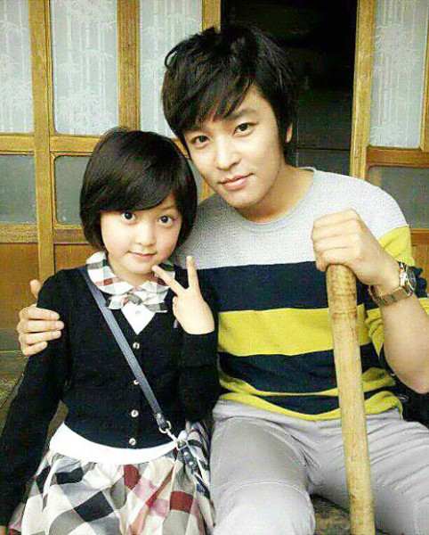 Kim Jung Hoon & Ahn Seo Hyun Say Goodbye Foolish Mom - Drama Haven