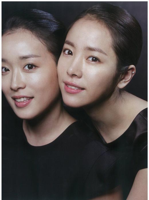 Han Ji Min’s Sister Has Beauty that Blushes Celebrity with Shame