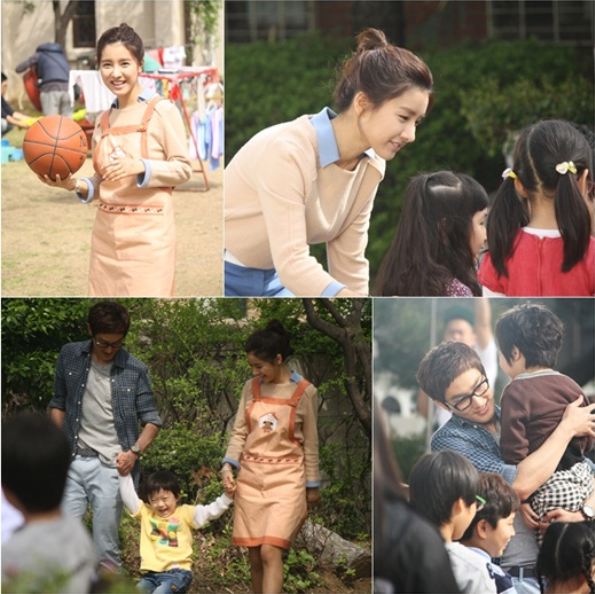 Kim So Eun & KangTa Date at Nursery