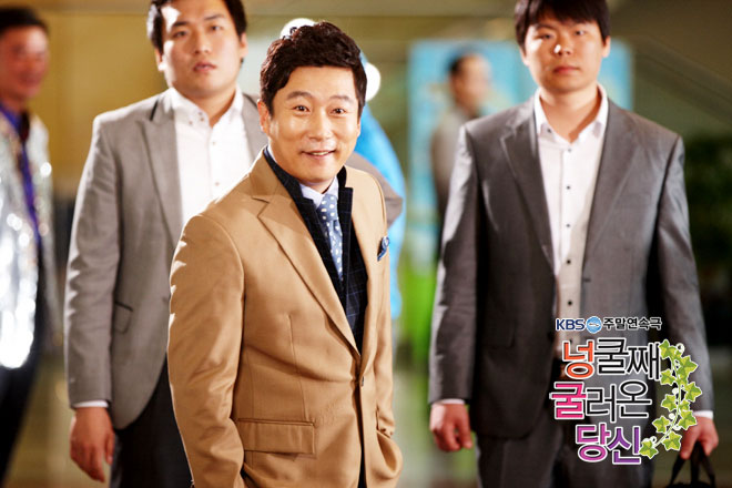 Lee Su Geun Surprise Cameo in My Husband Got a Family Provokes Laughter