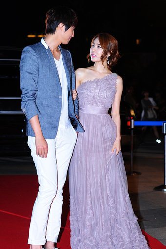 Yoo In Na: Not in Romance Relationship with Ji Hyun Woo