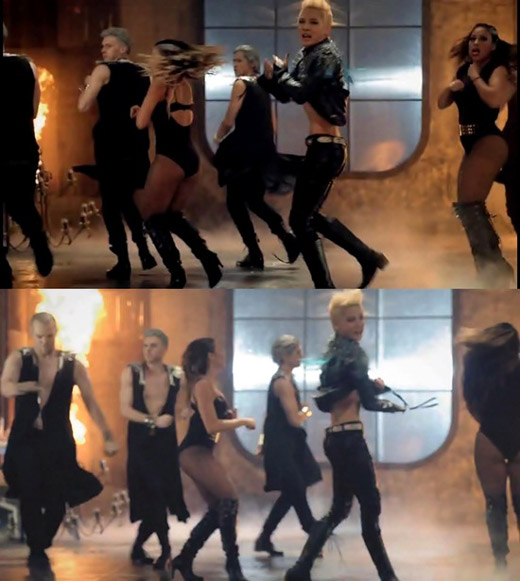 JYJ Kim Junsu Tiny Waist in Tarantallegra MV Attracts Attention