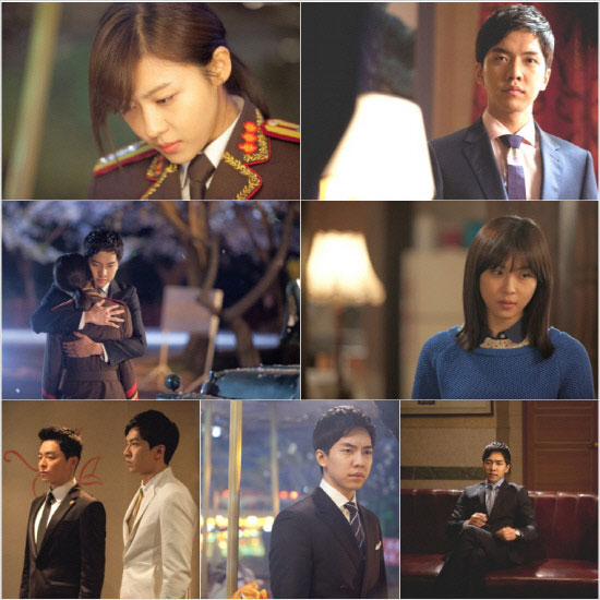 The King 2 Hearts Strike Back with Charming Transformation of Lee Seung Gi