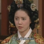 Deposed Queen Lady Yun by Ku Hye Sun