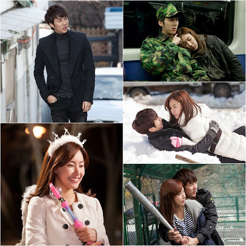 Kim Hyung Jun & Kim Yoon Seo Show Steady and Dependable Acting