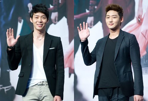 Lee Tae Sung Consoles Park Yoochun Who Misses Father Like Crazy