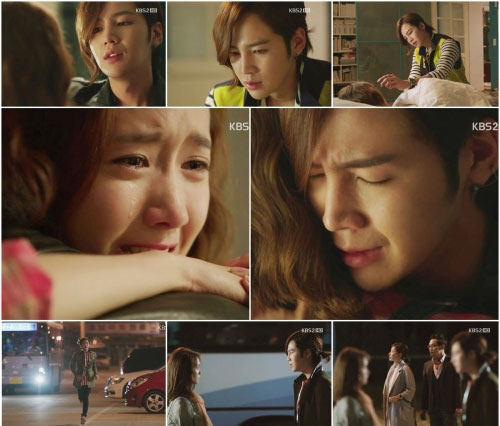 Jang Geun Suk-YoonA vs Jung Jin Young-Lee Mi Sook Love Duel