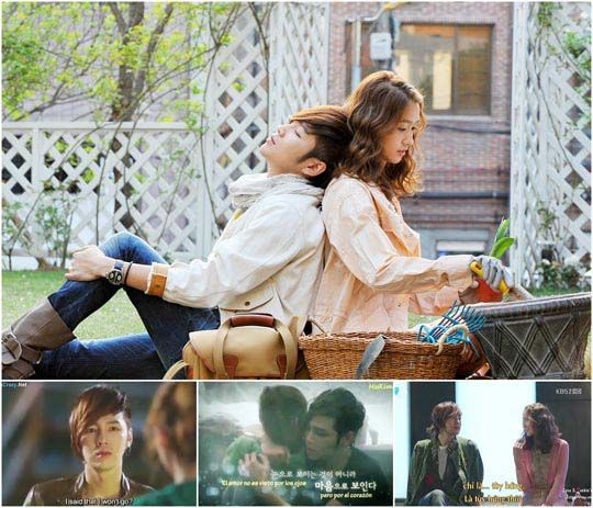 Love Rain Has Good Sales and Popularity Abroad
