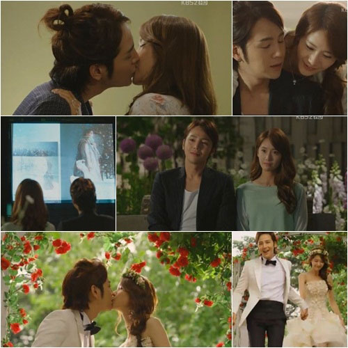 Love Rain – Happy Ending Unsatisfactory Ratings