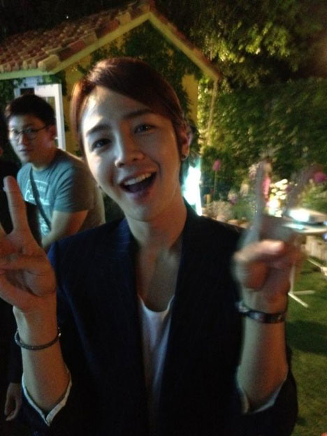 Jang Geun Suk “Love Rain” Ending Thought: Feel Very Happy