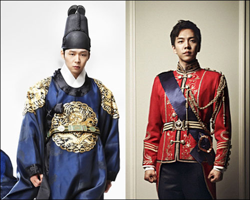 Why Korean Drama Still Need Prince in 2012?