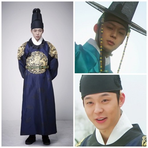 Actual Model for Rooftop Prince’s Yuchun is Joseon Gyeongjong – Tragic Ending?