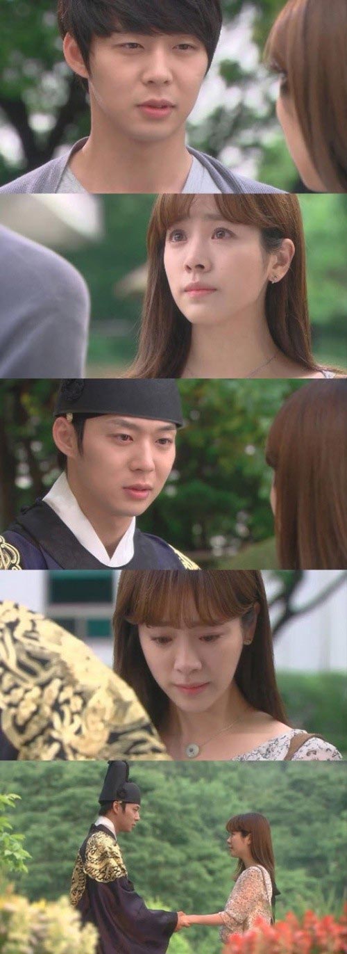 Rooftop Prince’s Happy Ending Is In Fact the Saddest Ending