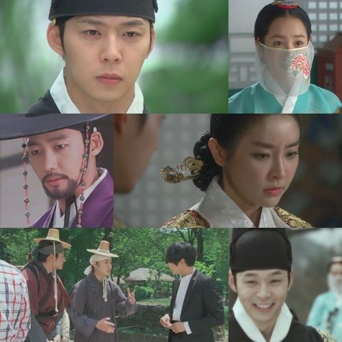 Rooftop Prince Has the Last Laugh