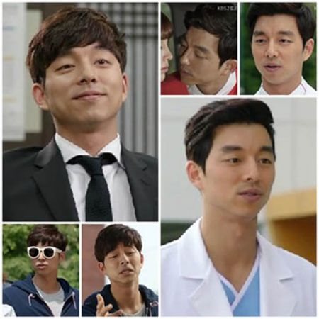 Hairstyle Reveals the Secret of Two Roles of Gong Yoo in “Big”