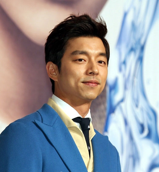 Gong Yoo: Lucky to Cooperate with Beautiful Actresses