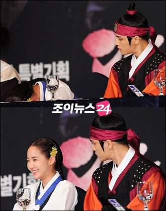 Kim Jaejoong: Park Yoochun Praises Park Min Young as Actress with Internal Strength