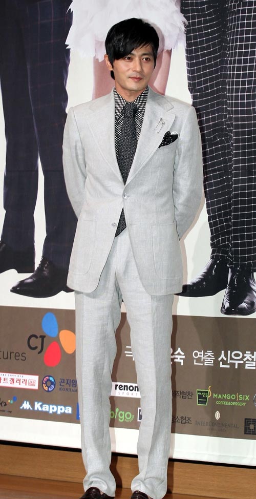 Jang Dong Gun Popularity Soaring on Return to Drama After 12 Years Hiatus