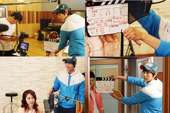 Ji Hyun Woo Turns Into Crew After Completed Filming