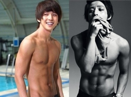 Kim Ki Bum: Only 6 Weeks to Train Chocolate Abs