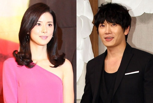 Star Couple Lee Bo Young & Ji Sung to Hold Wedding in June